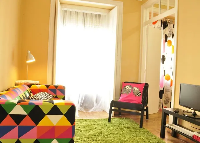 Arco da Graça Apartment